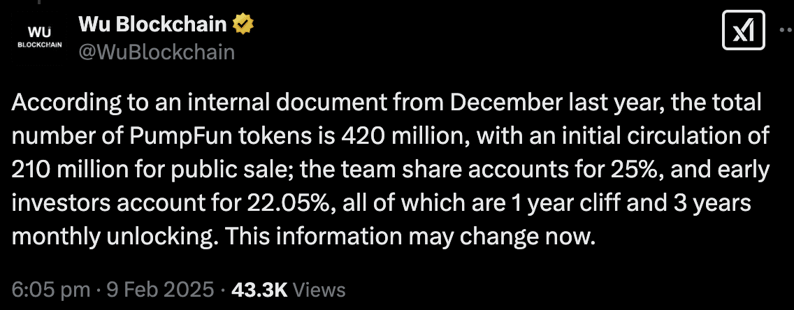 https://x.com/wublockchain/status/1888484465670045890?s=46