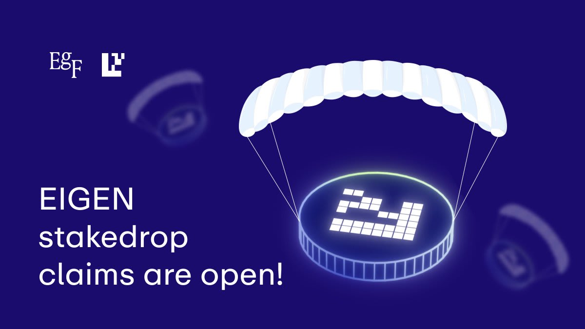 https://twitter.com/eigenfoundation/status/1788977883400015996