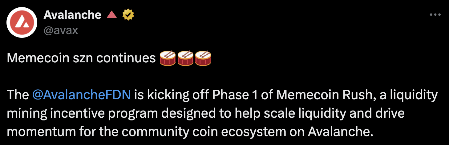 https://twitter.com/avax/status/1770830899224977449
