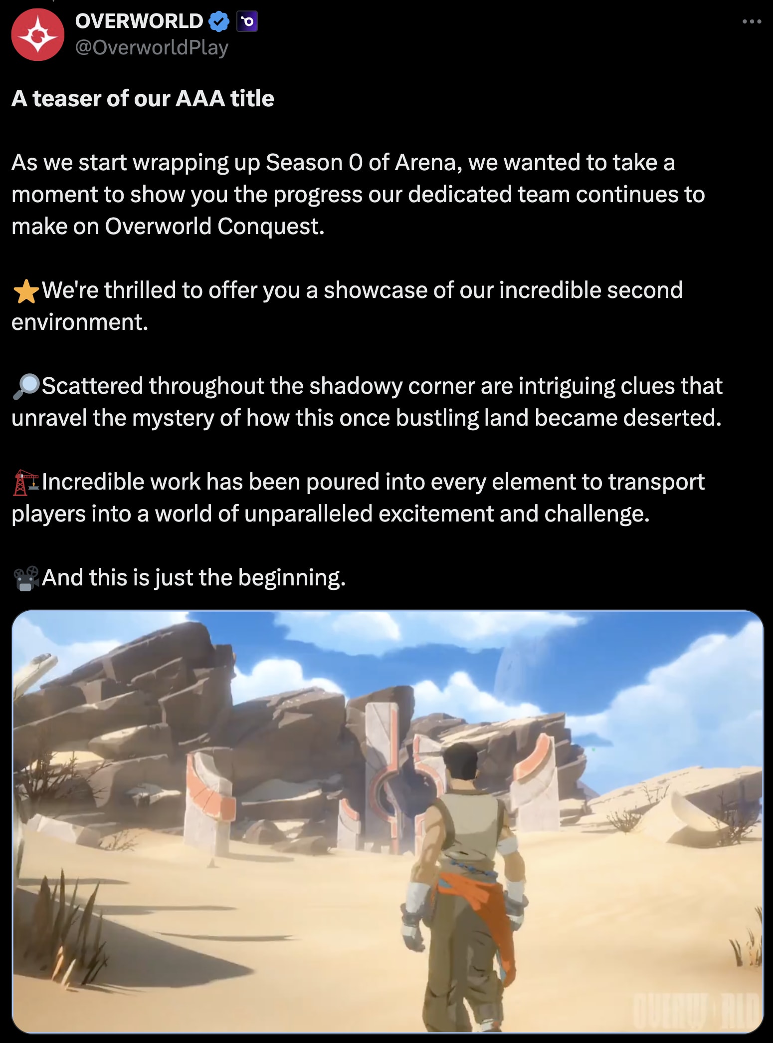 https://x.com/OverworldPlay/status/1801623180370420186