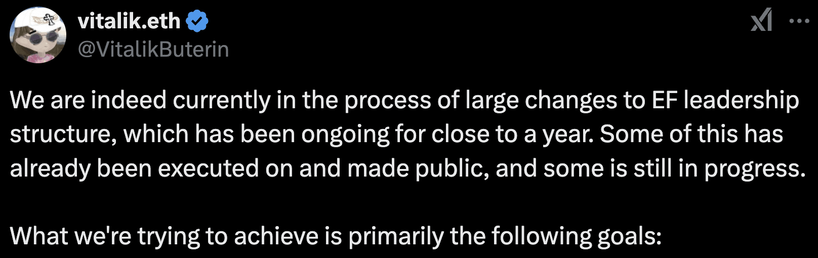 https://x.com/vitalikbuterin/status/1880635379771904423?s=46