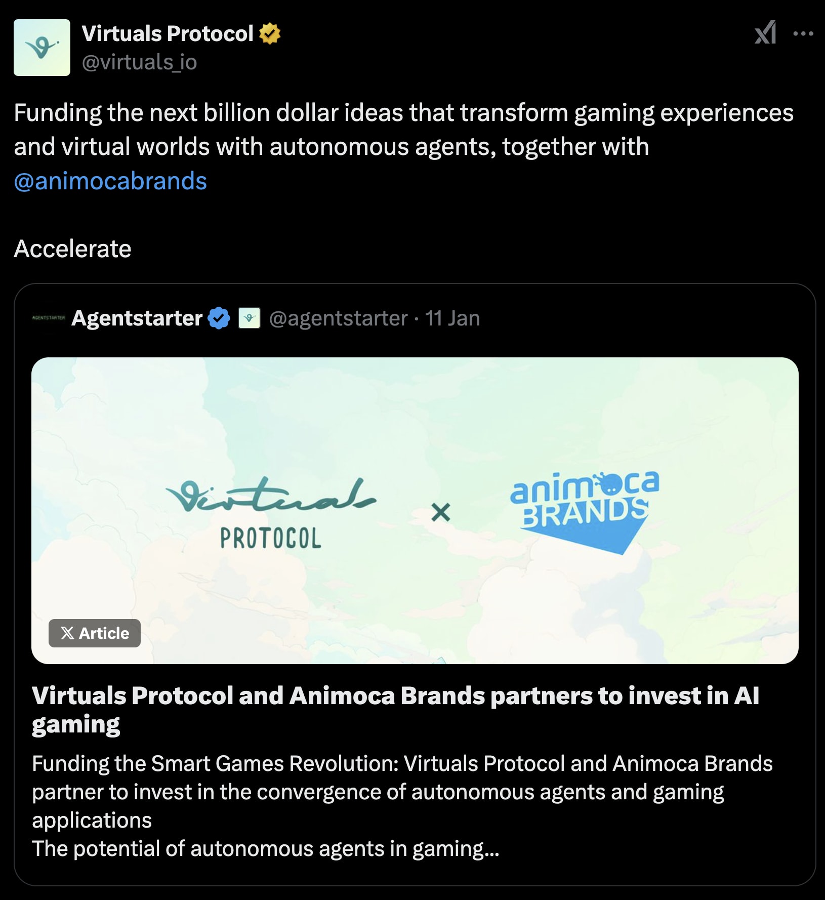 https://x.com/virtuals_io/status/1877705196618297434?s=46