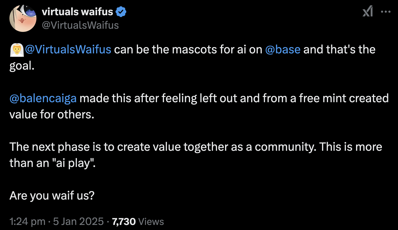 https://x.com/virtualswaifus/status/1875730010931392974?s=46