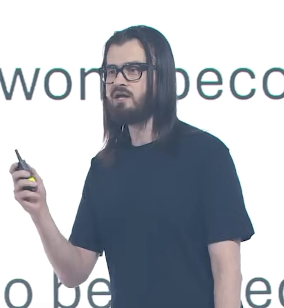 Murad at Token2049