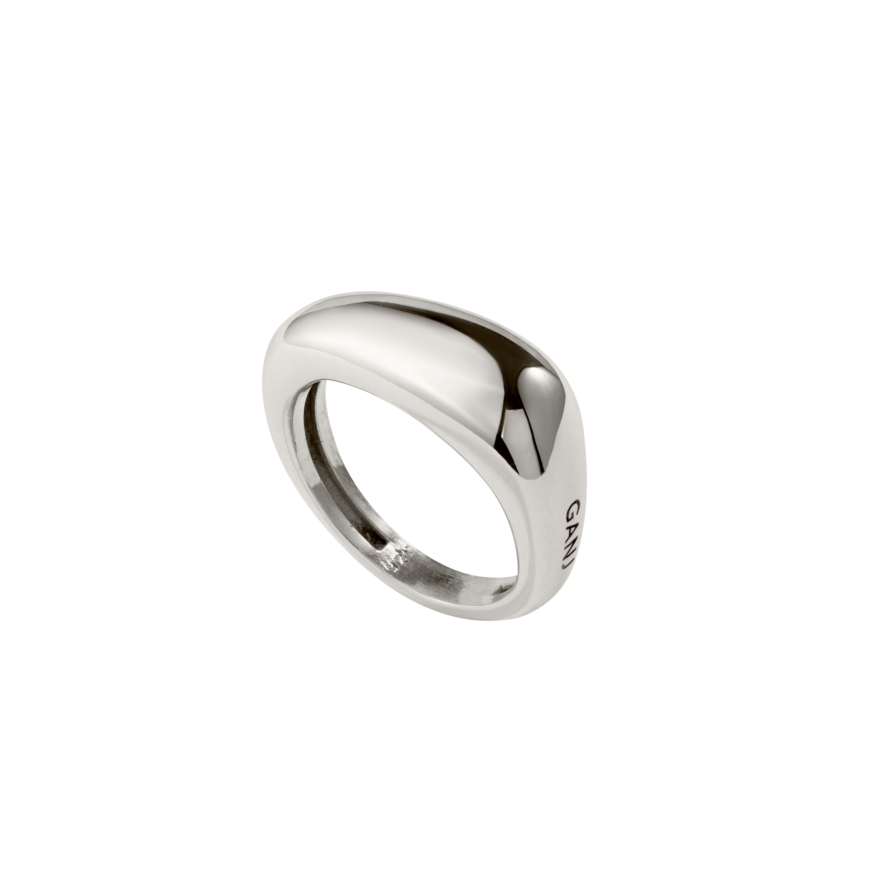 Flow & Wave Ring