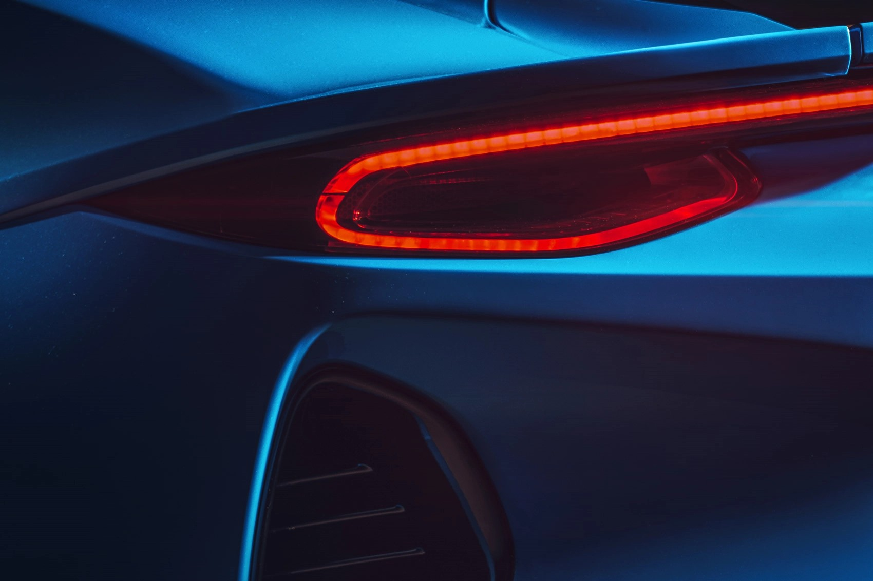 Tail lights