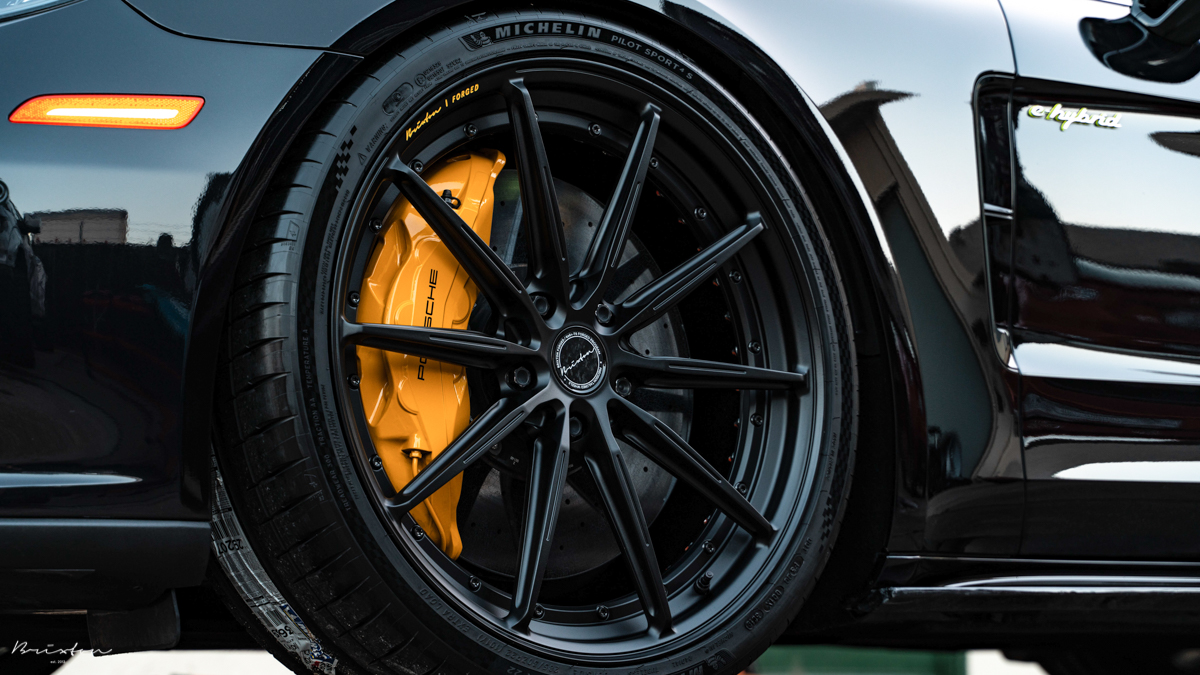 Wheels & tyres