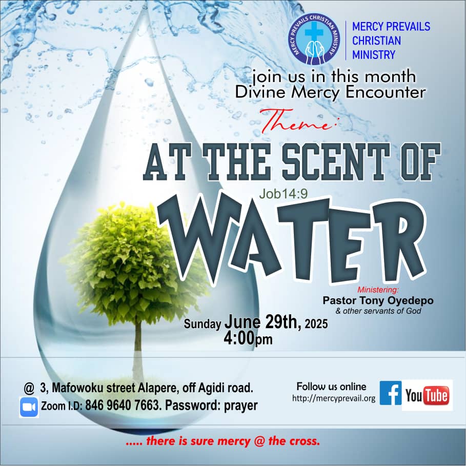 Divine Mercy Encounter
