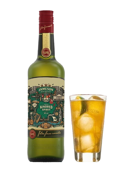 Jameson Bottle