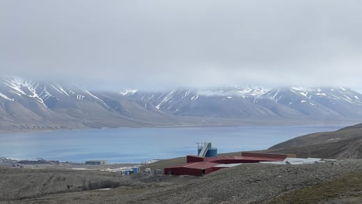 Outside view