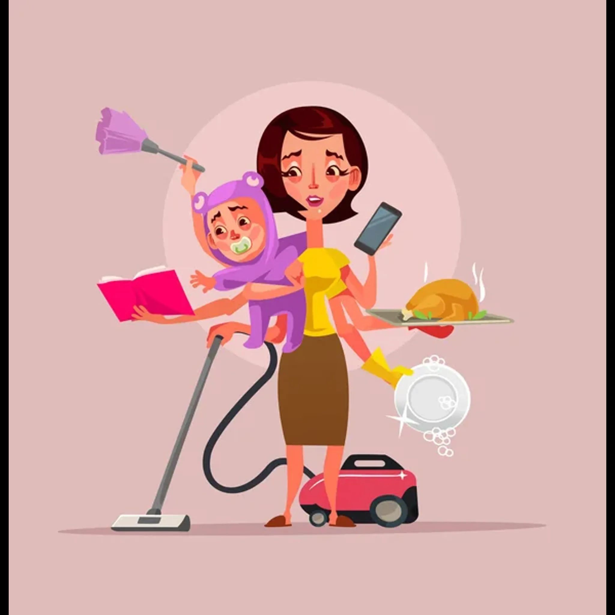 TÌM CHỊ GIÚP VIỆC NHÀ (Ở LẠI)