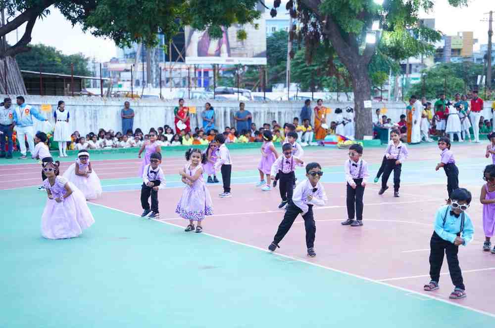 Kids Dance