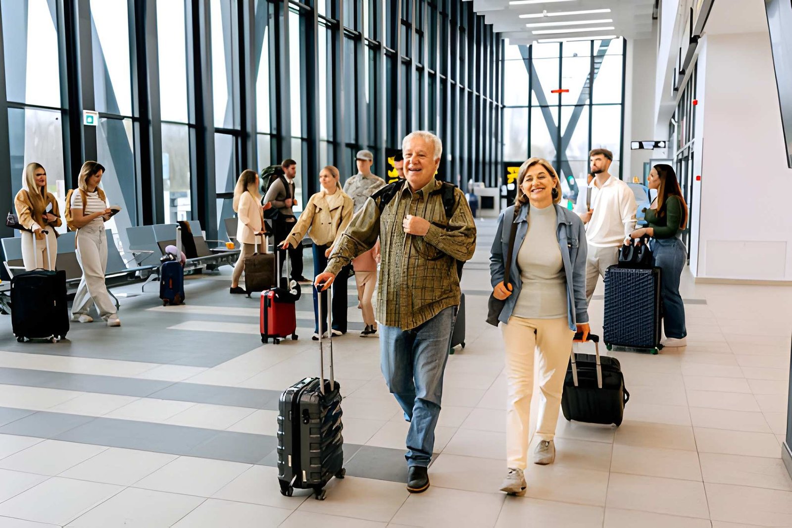 Compare the Best Airlines in Nigeria by routes, fares, schedules, and baggage. Plan your trip with confidence and book today!