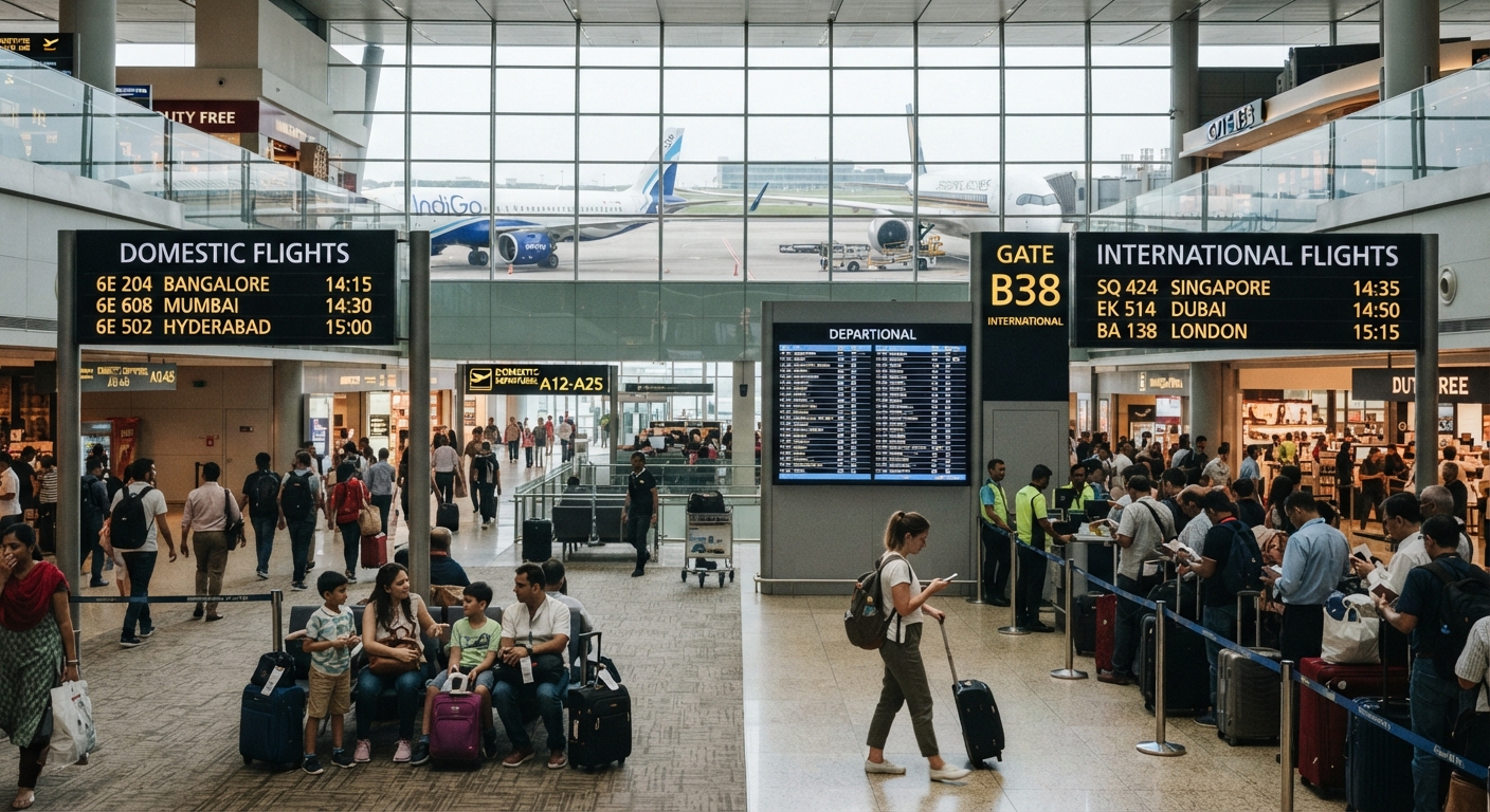 Plan Domestic and International Flights Nigeria with smart tips for routes, timing, and travel needs. Explore and book your trip.
