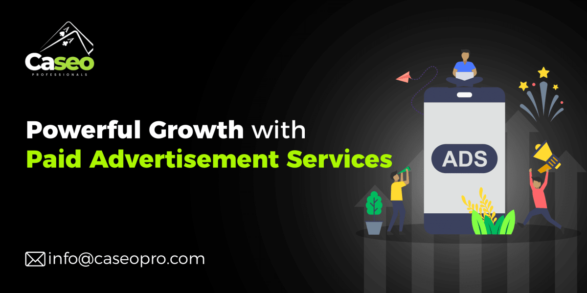 Powerful Growth with Paid Advertisement Services