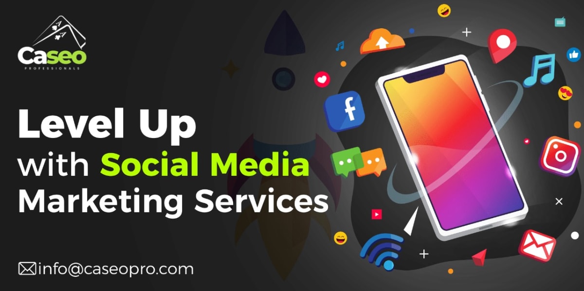 Level Up with Social Media Marketing Services