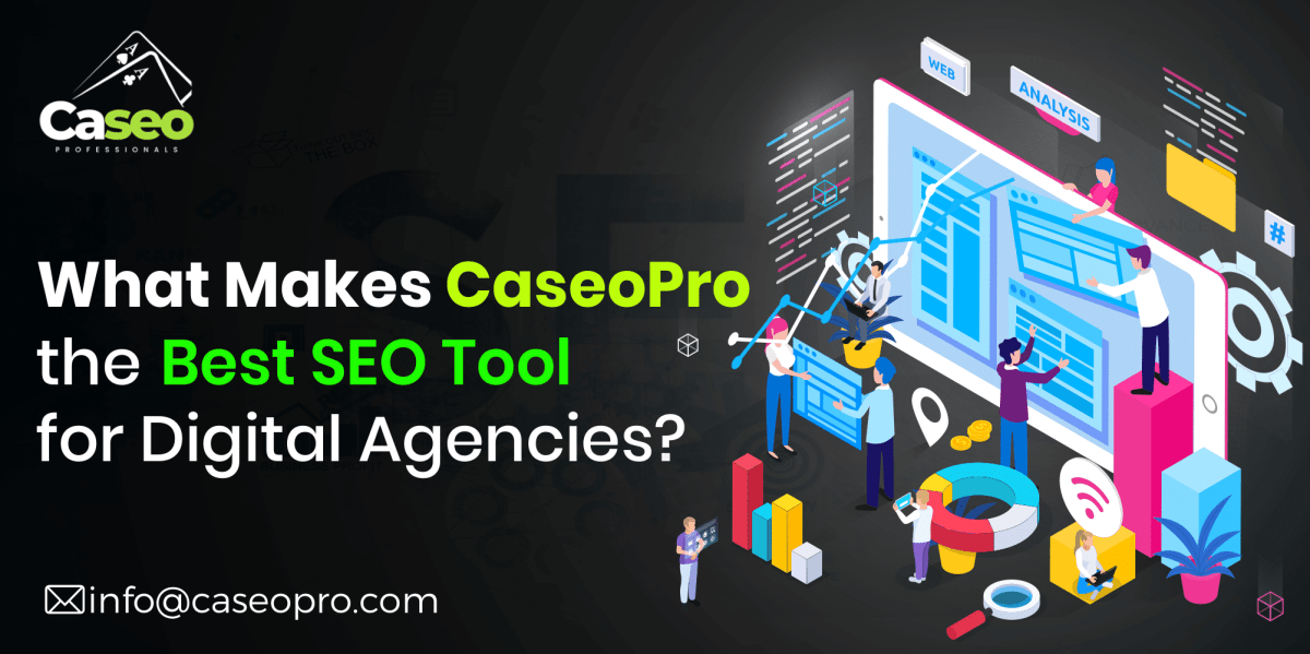 What Makes CaseoPro the Best SEO Tool for Digital Agencies?