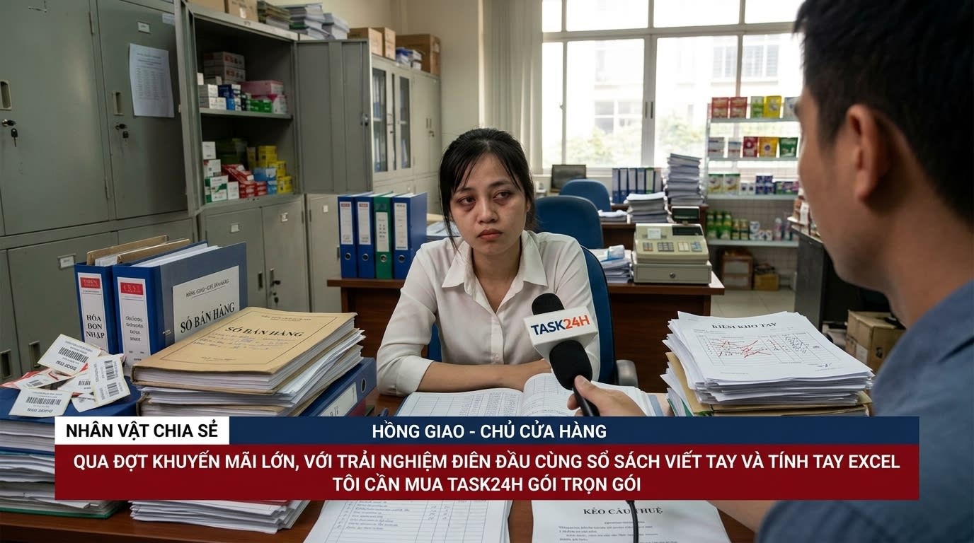 Doanh nghiệp đang quản lý bằng Excel? Đây là lý do bạn cần phần mềm nội bộ theo yêu cầu