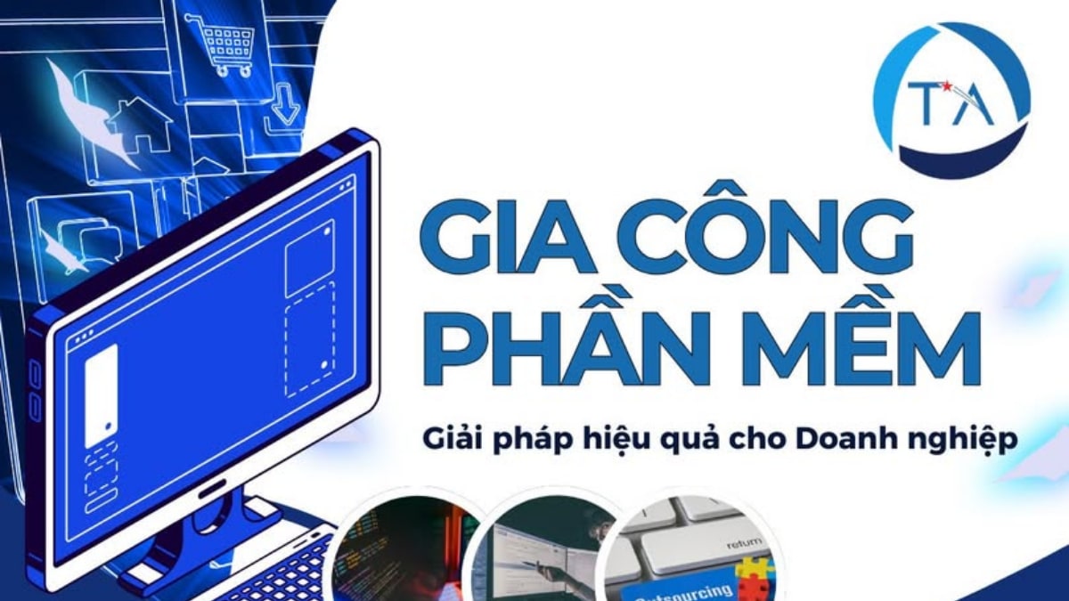 Dịch vụ gia công phần mềm theo yêu cầu: Doanh nghiệp nên chọn khi nào?