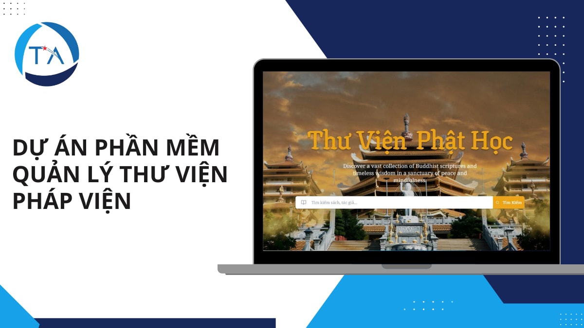 DỰ ÁN PHẦN MỀM QUẢN LÝ THƯ VIỆN PHÁP VIÊN· preview