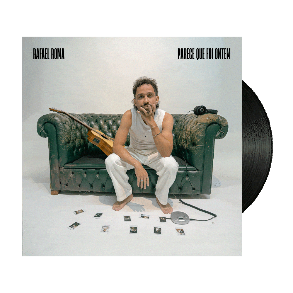 Parece que foi Ontem