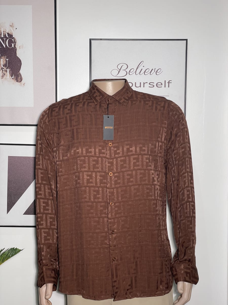 FENDI - SHIRT