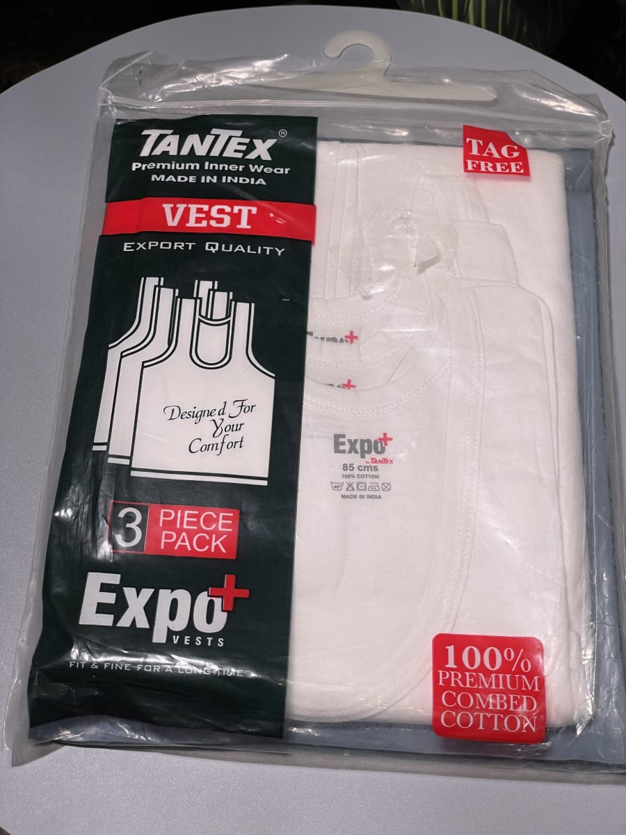WALL STREET TANTEX - SINGLET