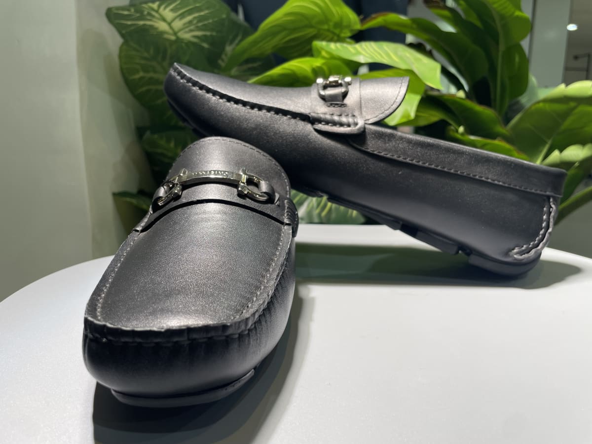 FERRAGAMO - LOAFERS