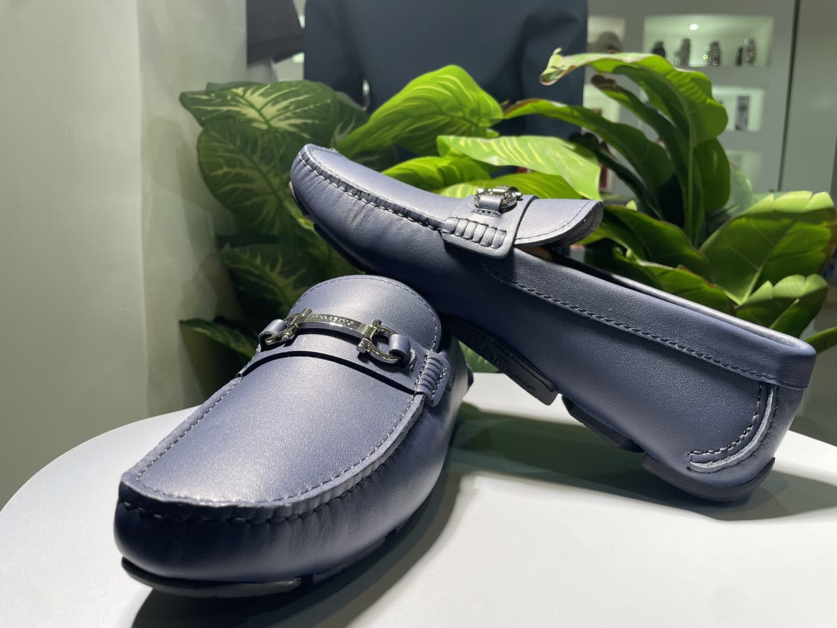 FERRAGAMO - LOAFERS 4
