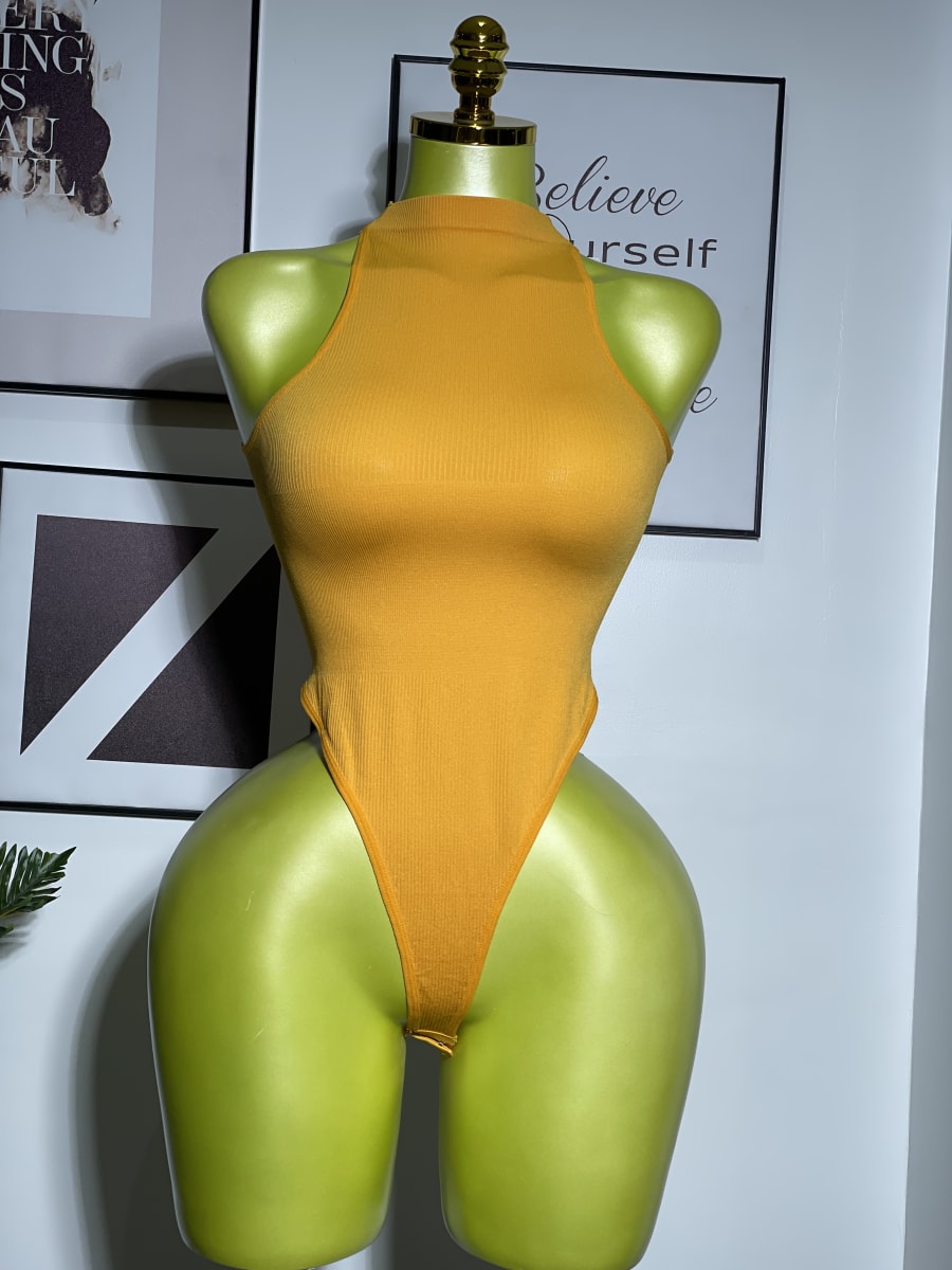 BODY SUIT & SLEEVELESS 2