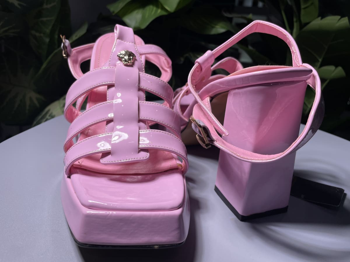 VERSACE - SNDALS HELL