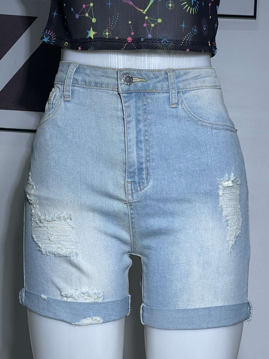 BUM SHORT