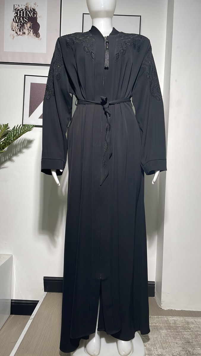 KATALIA - BEADED ABAYAS