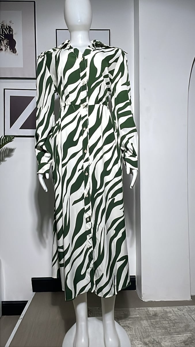 KENTAZ - LONG DRESS