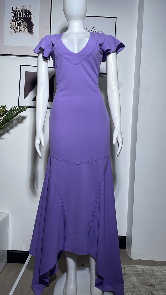 CARAMEL - SHORT SLEVE BODYCON & G