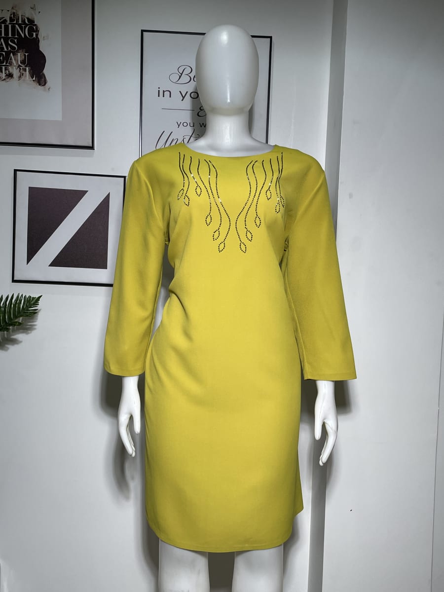 JOMINS COLLECTION - SHORT CORP GOWN 2