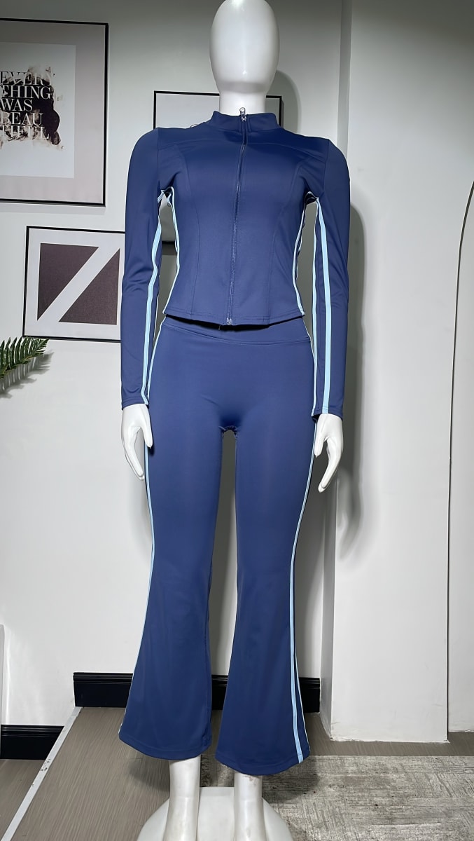 SPORT WEAR JACKET 7 PALAZZO