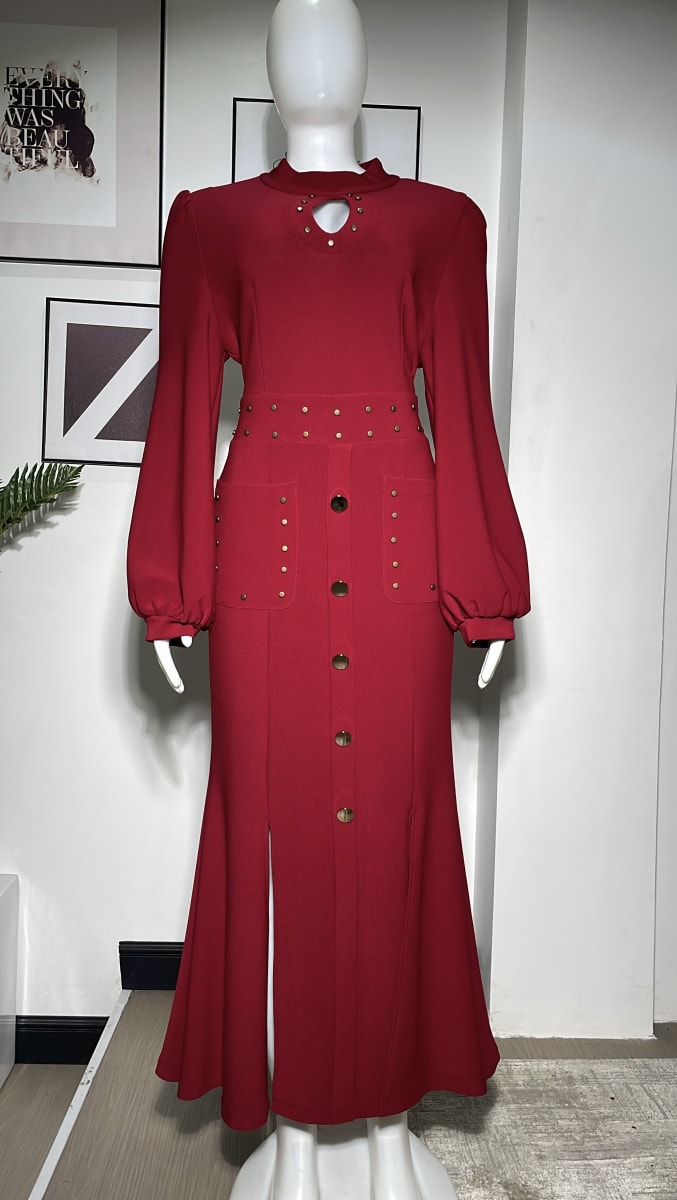 FASHION - CLASSIC GOWN 2