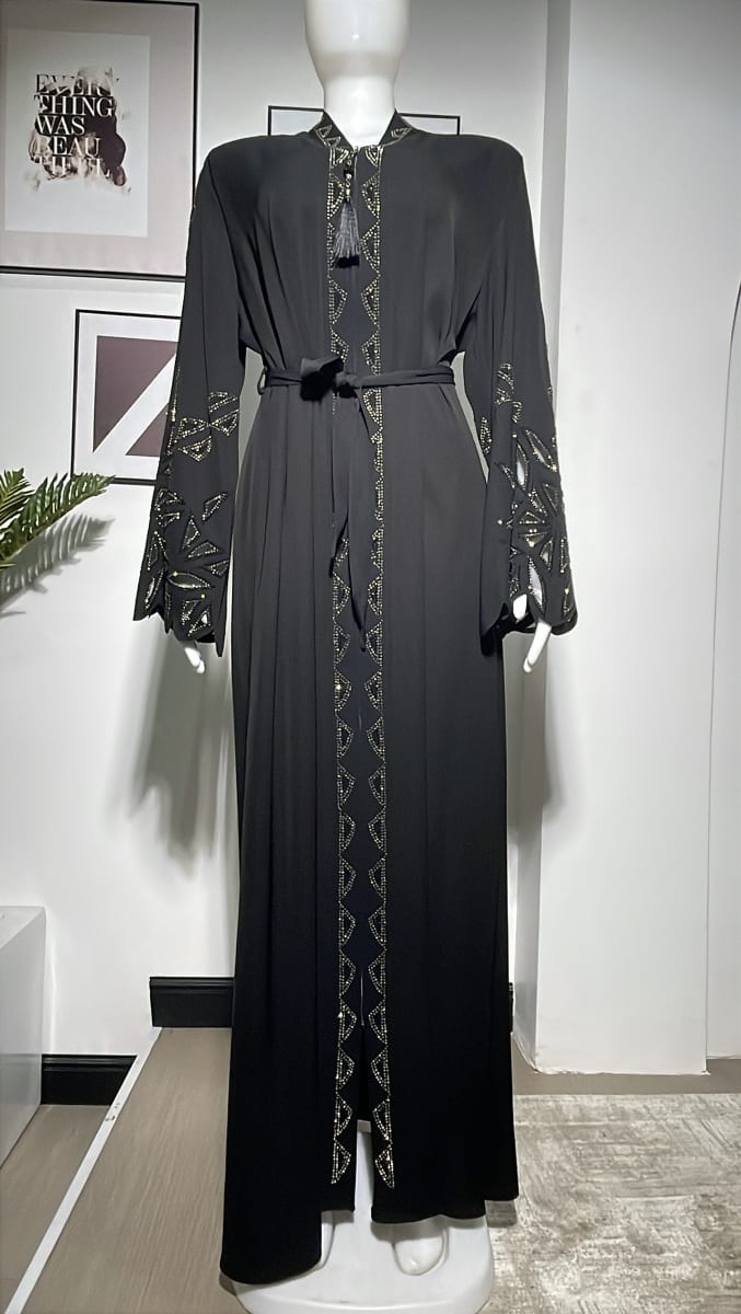 KATALIA - BEADED ABAYAS 2