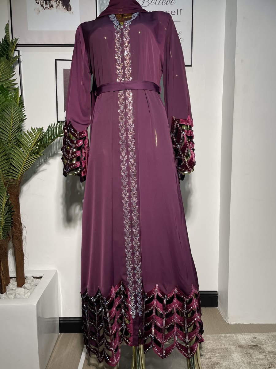 ROZAN - ABAYA