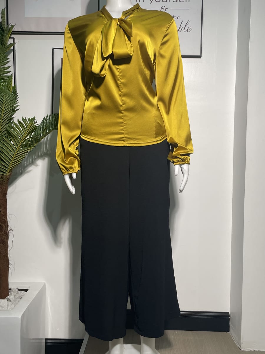 SILK - SHIRT