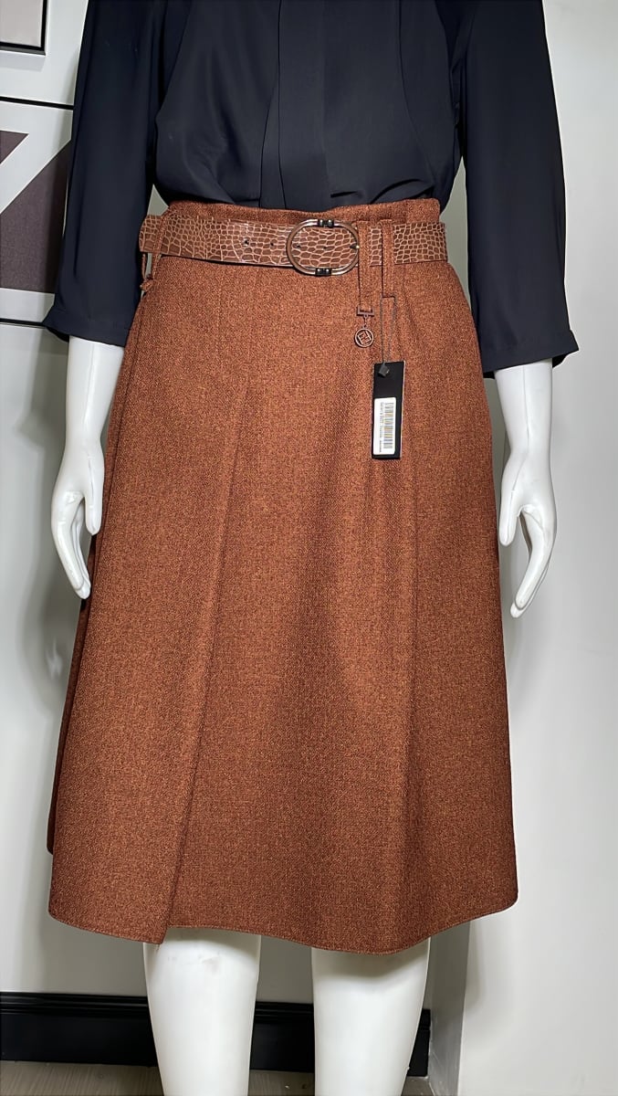 FUSION - SKIRT & BELT 2