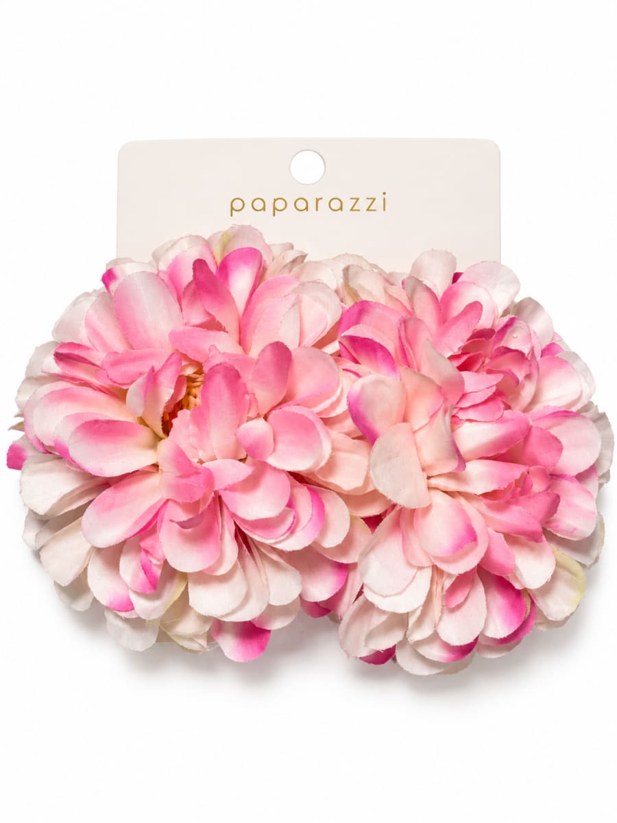 FLOWER EARRINGS 