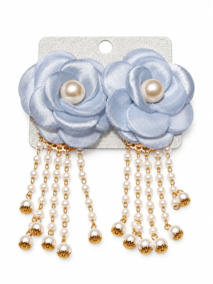 LISA PETALS EARRINGS 2