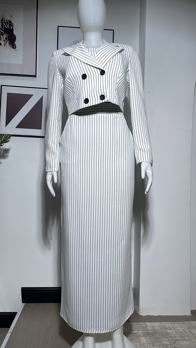 REINA LINE - SKIRT SUIT