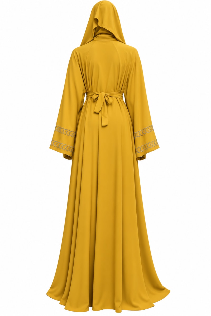 TONY FULL - ABAYAS (XL) 2