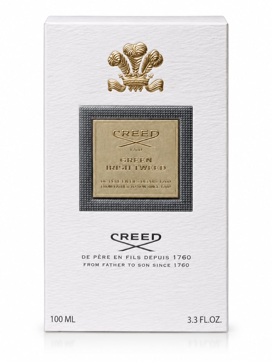 Creed Green Irish Tweed Eau de Parfum – 100ml