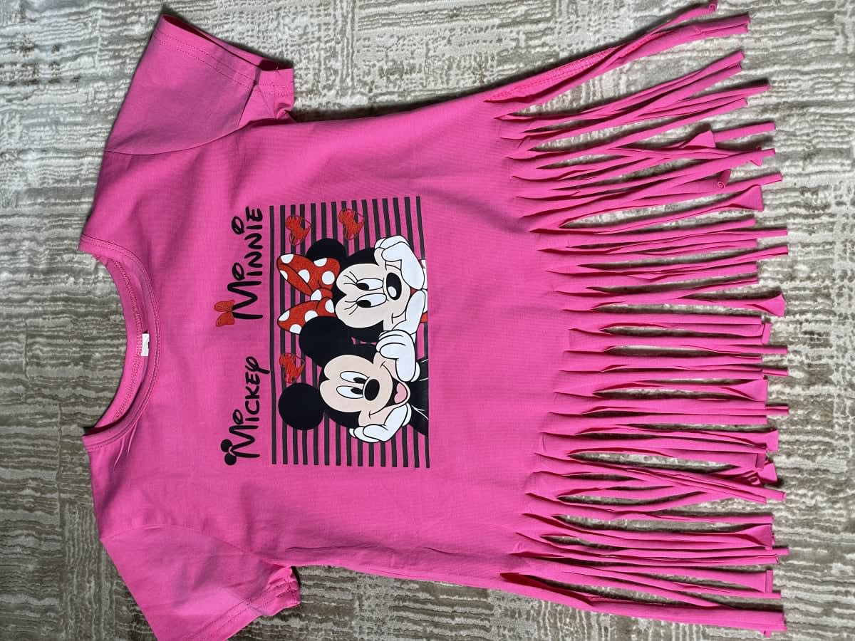 DKL - CRAZY TOP WITH FRINGE CUTS 3