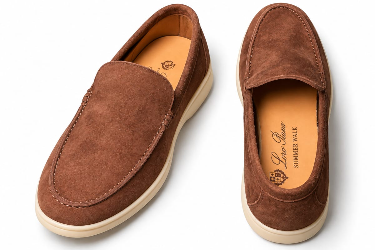 LORO PIANA SHOE