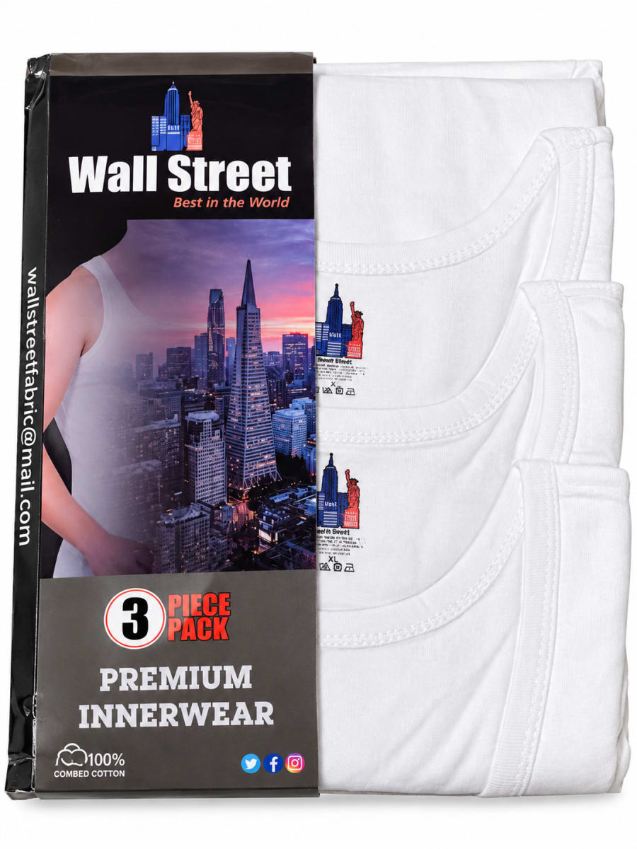 WALL STREET - PREMIUM INNERWEAR